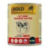 IRONpet Gold Dog Goveja narezana mišica, v konzervi 800 g