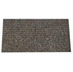 Podloga za vrata 50x100cm guma/koberec CAPRI