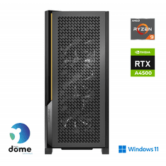 Anni Workstation Extreme namizni računalnik, R9-7900X, 32GB, SSD2TB, RTX A4500, W11P (ATPII-W6-7500)