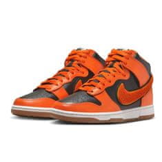 Nike Čevlji 47 EU Dunk Hi Retro Orange-university