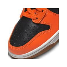 Nike Čevlji 47 EU Dunk Hi Retro Orange-university