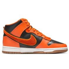 Nike Čevlji 47 EU Dunk Hi Retro Orange-university