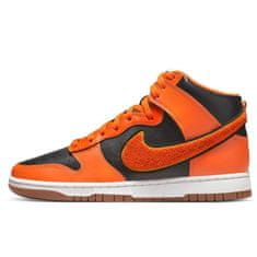 Nike Čevlji 47 EU Dunk Hi Retro Orange-university