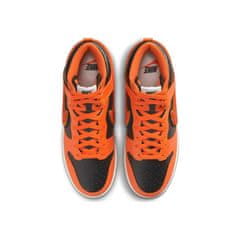 Nike Čevlji 47 EU Dunk Hi Retro Orange-university