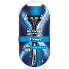 Wilkinson Sword Brivnik za moške + 1 rezervna glava Xtreme3 System