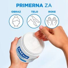 Mixa Ceramide Protect krema za telo, 400 ml