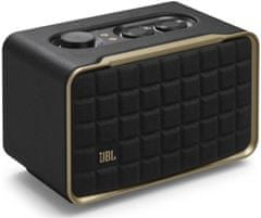 JBL Authentics 200 zvočnik, črn