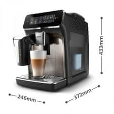 Philips Series 3300 LatteGo avtomatski aparat za kavo (EP3343/90)