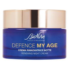 Obnovitvena nočna krema Defense My Age (Renewing Night Cream) 50 ml