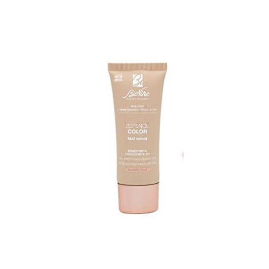 BioNike Matirajoča ličila Defense Color Mat Velvet (Mattifying Foundation) 30 ml