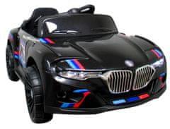 R-Sport Cabrio Z5 BLACK, Avto na baterije