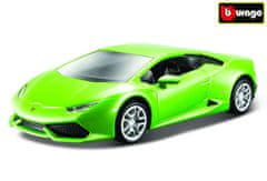 BBurago 1:32 Lamborghini Huracan Coupe zelena