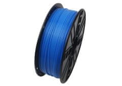 Gembird 3D filament 3DP-ABS1.75-01-FB ABS 1.75mm 1kg flurescentno modra