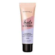 Rimmel Insta CC Primer podlaga za ličila 30 ml Odtenek peach