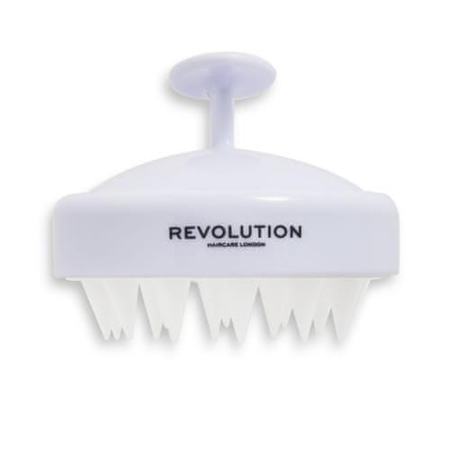 Revolution Stimulating Scalp Massager krtača za masažo lasišča 1 kos unisex