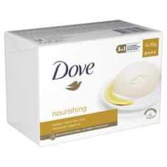 Dove Nourishing Beauty Cream Bar Set tekoče milo Nourishing Beauty Cream Bar 4 x 90 g za ženske