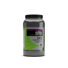 SIS Science in sport GO Electrolyte 1600g, Izotonični napitek, Črni ribez