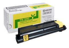 Kyocera TK-590Y rumen, originalen toner