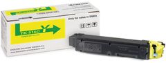 Kyocera TK-5160Y rumen, originalen toner