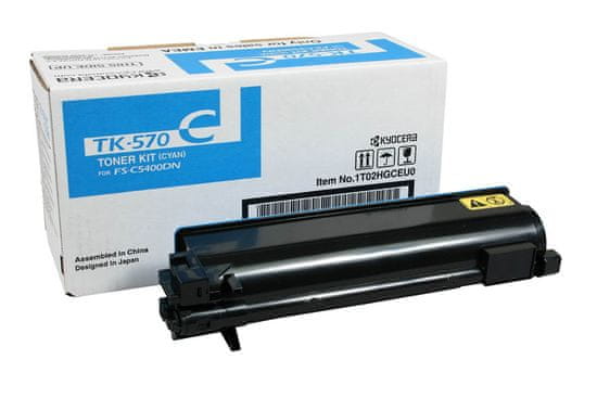 Kyocera TK-570 moder, originalen toner