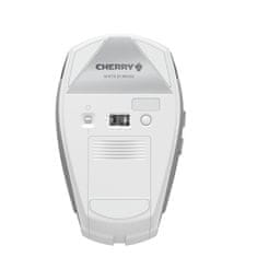 Cherry GENTIX BT (JW-7500-20) srebrna, brezžična miška