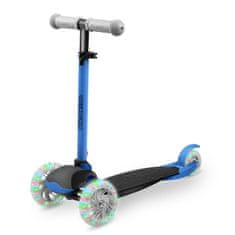 ACTIVESHOP Ricokids Loco trikolesni skuter - modri