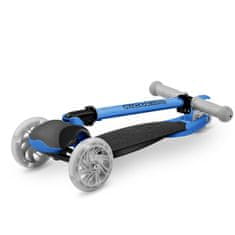 ACTIVESHOP Ricokids Loco trikolesni skuter - modri