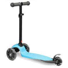 ACTIVESHOP Ricokids Loco trikolesni skuter - modri