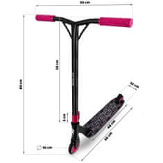 ACTIVESHOP SOKE EVO ruby performance skuter