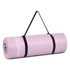 ACTIVESHOP Podloga za vadbo 183 x 60 x 1 cm Neo-Sport - 192201 vijolična