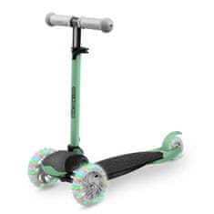 ACTIVESHOP Ricokids Loco trikolesni skuter - zelen