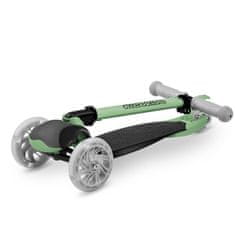 ACTIVESHOP Ricokids Loco trikolesni skuter - zelen