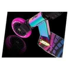 ACTIVESHOP SOKE EVO street black neochrome performance skuter