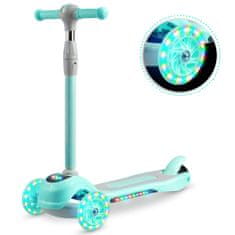 shumee Ricokids Piko trikolesni skiro - mint