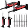 ACTIVESHOP Pull-up dip bar za steno NS-318