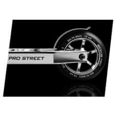 ACTIVESHOP Soke PRO Street skuter zavora srebrna