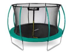 ACTIVESHOP Vzmetna prevleka za 435cm 14ft trampolin Neo-Sport