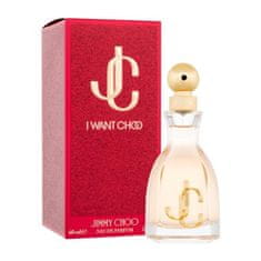 Jimmy Choo I Want Choo 60 ml parfumska voda za ženske