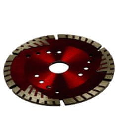 MTX PRO Diamantna rezalna plošča za keramične ploščice 125mm – primerno za suho uporabo