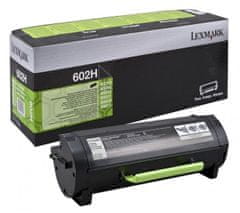 Lexmark 602H (60F2H00) črn, originalen toner