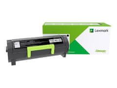 Lexmark 602XE (60F2X0E) črn, white-box toner