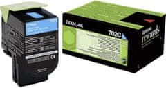 Lexmark 70C20C0 moder, originalen toner