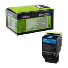 Lexmark 70C2HCE HC moder, originalen toner