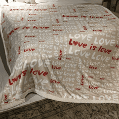 Denizli Concept Odeja LOVE IS LOVE 170x200