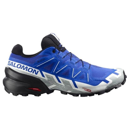 Salomon Čevlji obutev za tek modra Speedcross 6 Gtx