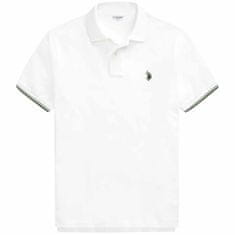 US Polo Majice bela S 41029101