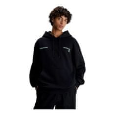 Calvin Klein Športni pulover črna 181 - 183 cm/M J30J324807BEH