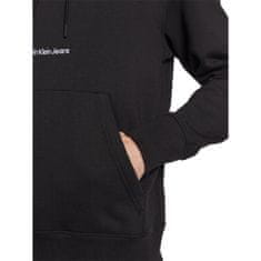 Calvin Klein Športni pulover črna 181 - 183 cm/M J30J322894BEH