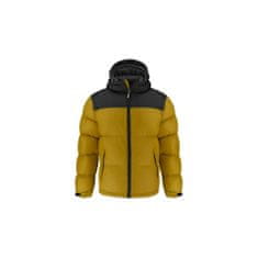 MONOTOX Jakne uniwersalne medena M Puffer H Mustard Black