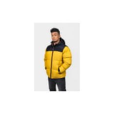 MONOTOX Jakne uniwersalne medena M Puffer H Mustard Black